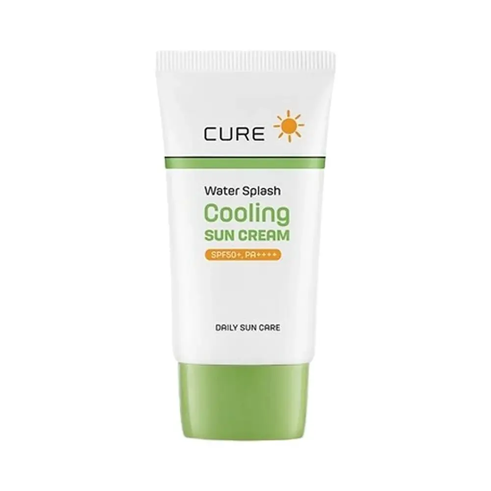 Cure Water Splash Cooling Sun Cream SPF 50+