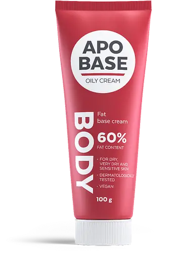 Apobase Apobase oily cream