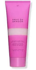 Le Monde Gourmand Perfumed Sugar Scrub Fruit du Dragon