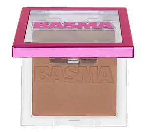 Basma Beauty The Soft Matte Powder Bronzer Medium