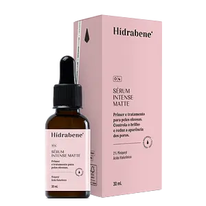 Hidrabene Sérum Intense Matte