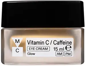 Modern Chemistry By Boots Glow Brightening Eye Cream Vitamin C & Caffeine