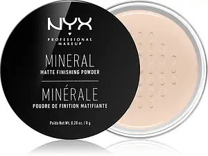 NYX Cosmetics Professional Makeup Mineral Finishing Powder