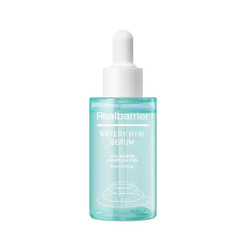Real Barrier Watery Hyal Serum