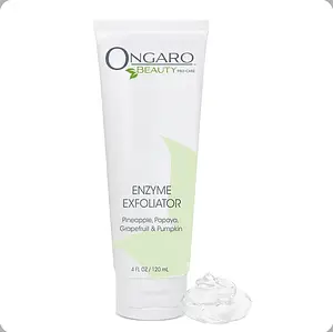Ongaro Beauty Enzyme Exfoliator