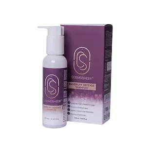 Cosmosheer Dandruff Defense Shampoo