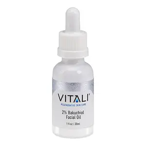 Vitali Regenerative Skin Care 2% Bakuchiol Facial Oil
