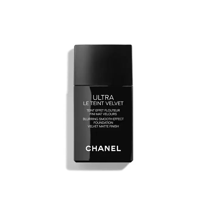 Chanel Ultra Le Teint Velvet Foundation B60