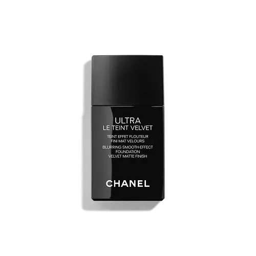 Chanel Ultra Le Teint Velvet Foundation B60