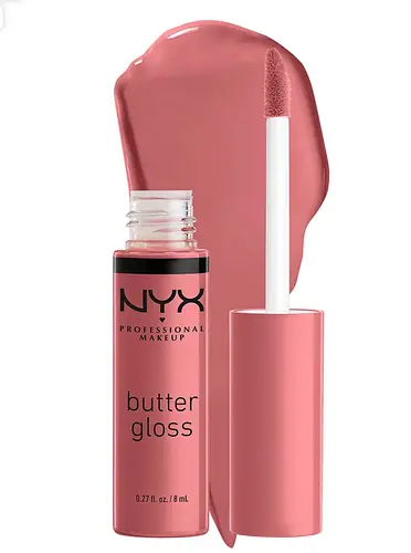 NYX Cosmetics Butter Gloss Tiramisu