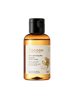 The Cocoon Vietnam Hung Yen Turmeric Toner