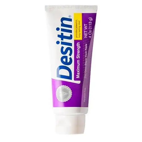Desitin Maximum Strength Original Zinc Oxide Paste