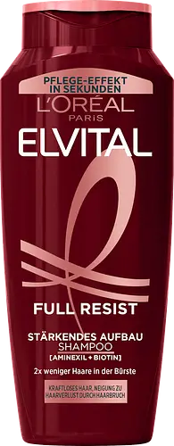 L'Oreal Elvital Shampoo Full Resist