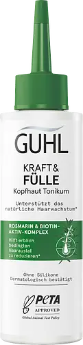Guhl Kraft und Fülle Kopfhauttonikum