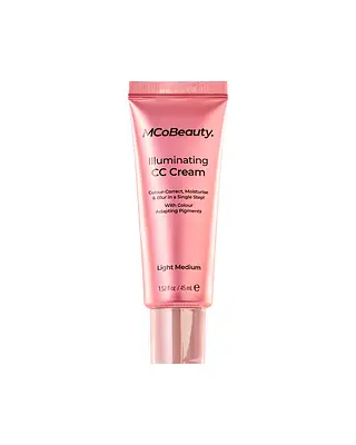 MCoBeauty. Illuminating CC Cream