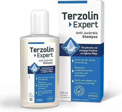 Terzolin Expert Anti-Juckreiz Shampoo