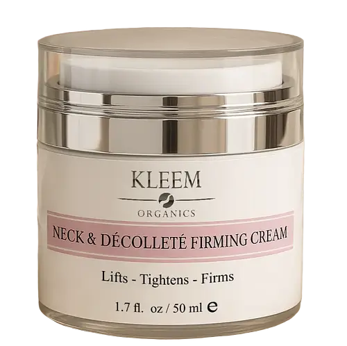 Kleem Organics Neck & Decollete Firming Cream