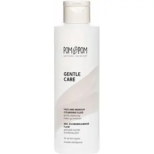 PomPom Gentle Care Facial And Makeup Remover Fluid