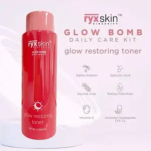 Ryx Skincerity RYX GLOW BOMB TONER