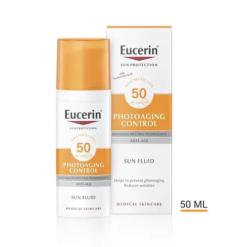 Eucerin Photoaging Control Face Sun Fluid SPF 50+
