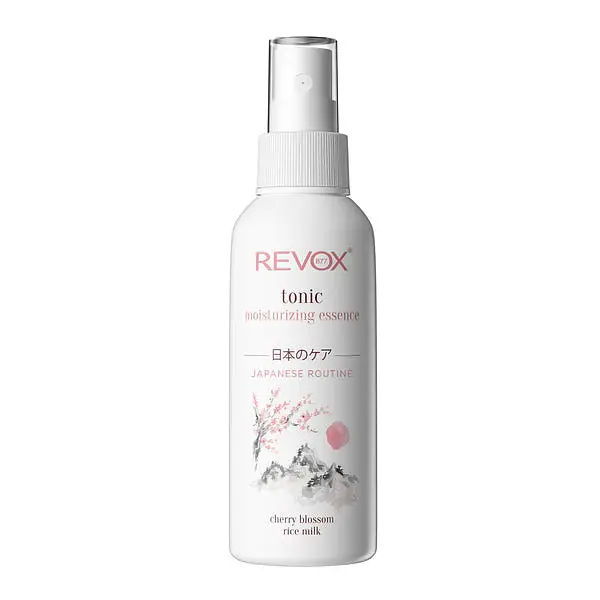 REVOX B77 Japanese Ritual Tonic Moisturizing Essence
