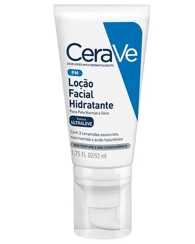 CeraVe Facial Moisturising Lotion Brasil