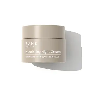 Sanzi Beauty NOURISHING NIGHT CREAM