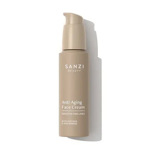 Sanzi Beauty ANTI-AGING FACE CREAM