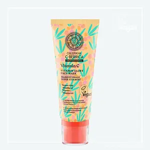 Natura Siberica OBLEPIKHA C-BERRICA Vitamin Glory Face Mask