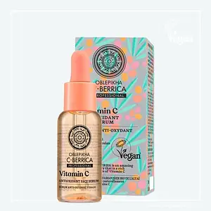 Natura Siberica OBLEPIKHA C-BERRICA Antioxidant Face Serum