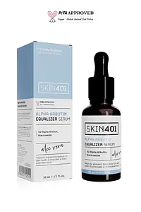 Skin401 2% Alpha Arbutin Equalizer Serum 30 ml