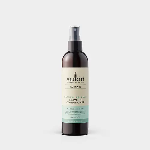 Sukin NATURAL BALANCE LEAVE-IN CONDITIONER | 250 mL