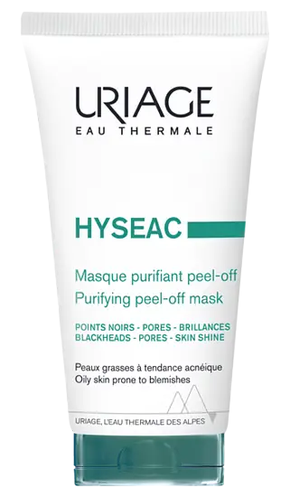 Uriage Hyseac Purifying Peel-Off Mask