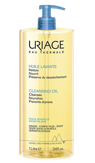 Uriage Cleansing Oil