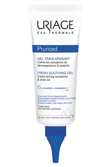 Uriage Pruriced Soothing Gel