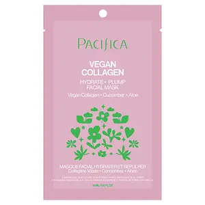 Pacifica Vegan Collagen Hydrate & Plump Facial Mask
