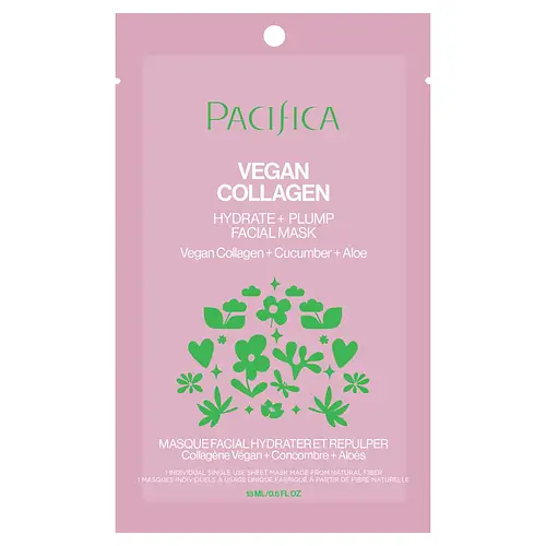 Pacifica Vegan Collagen Hydrate & Plump Facial Mask