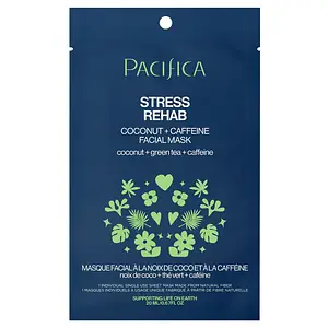 Pacifica Stress Rehab Coconut And Caffeine Face Mask