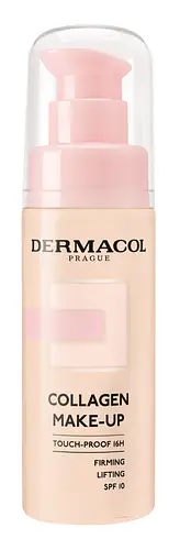 Dermacol Collagen Make-up 1.0 Pale