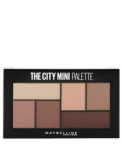 Maybelline The City Mini Eyeshadow Palette 480 Matte About Town