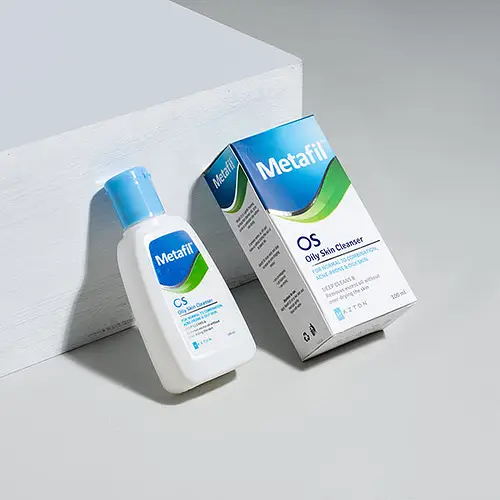 Mazton Gentle skin cleanser