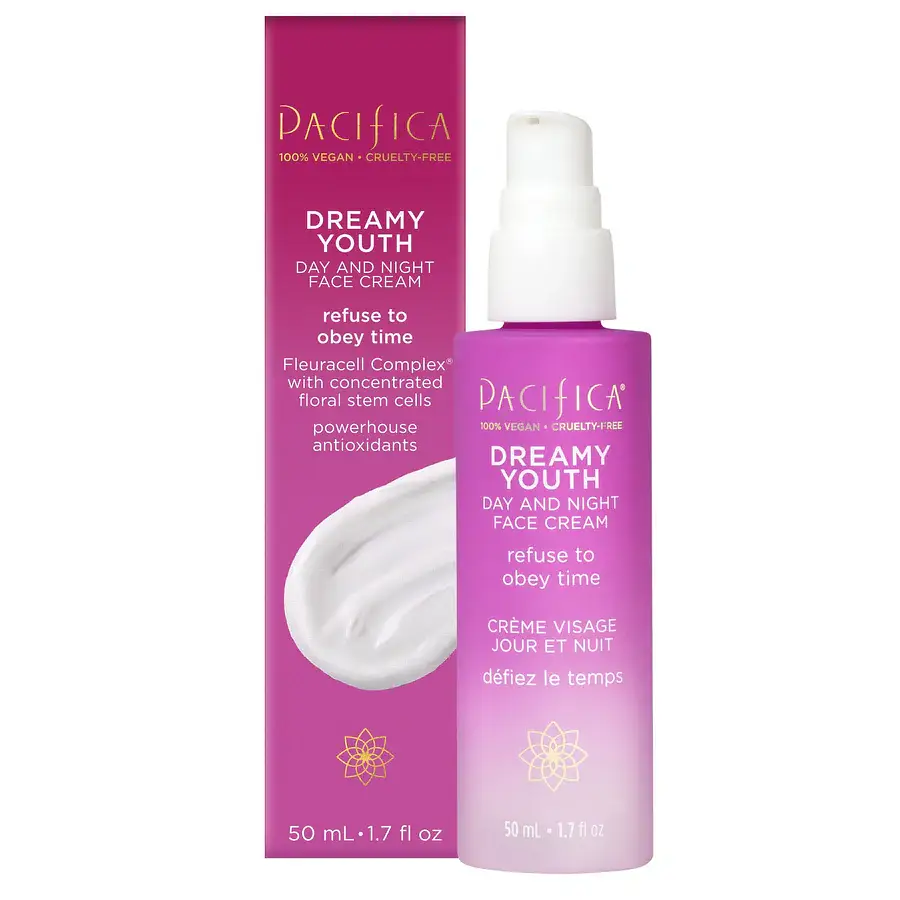 Pacifica Dreamy Youth Day And Night Face Cream