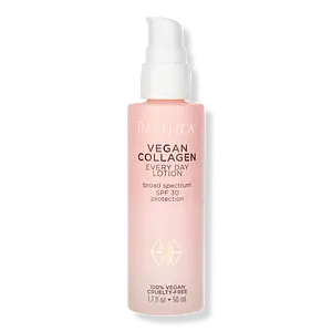 Pacifica Vegan Collagen Every Day Lotion SPF 30