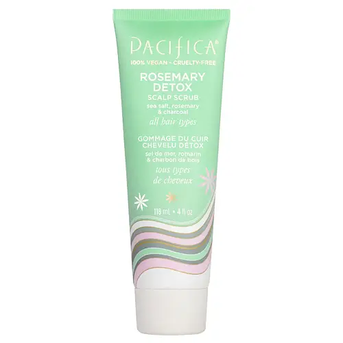 Pacifica Rosemary Detox Scalp Scrub