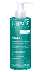 Uriage Hyséac Purifying Make-Up Removing Oil