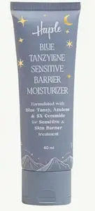 Haple ￼HAPLE Blue Tanzylene Sensitive Barrier Moisturizer 40ml