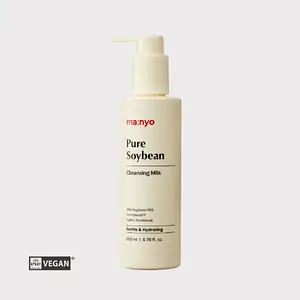 ma:nyo Pure Soybean Cleansing Milk