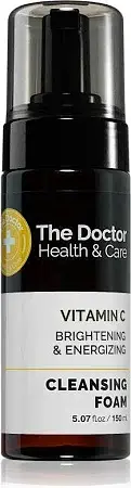 The Doctor Vitamin C Cleansing Foam