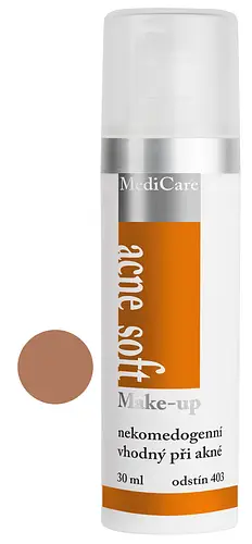 Syncare Acne Soft Make-up 404