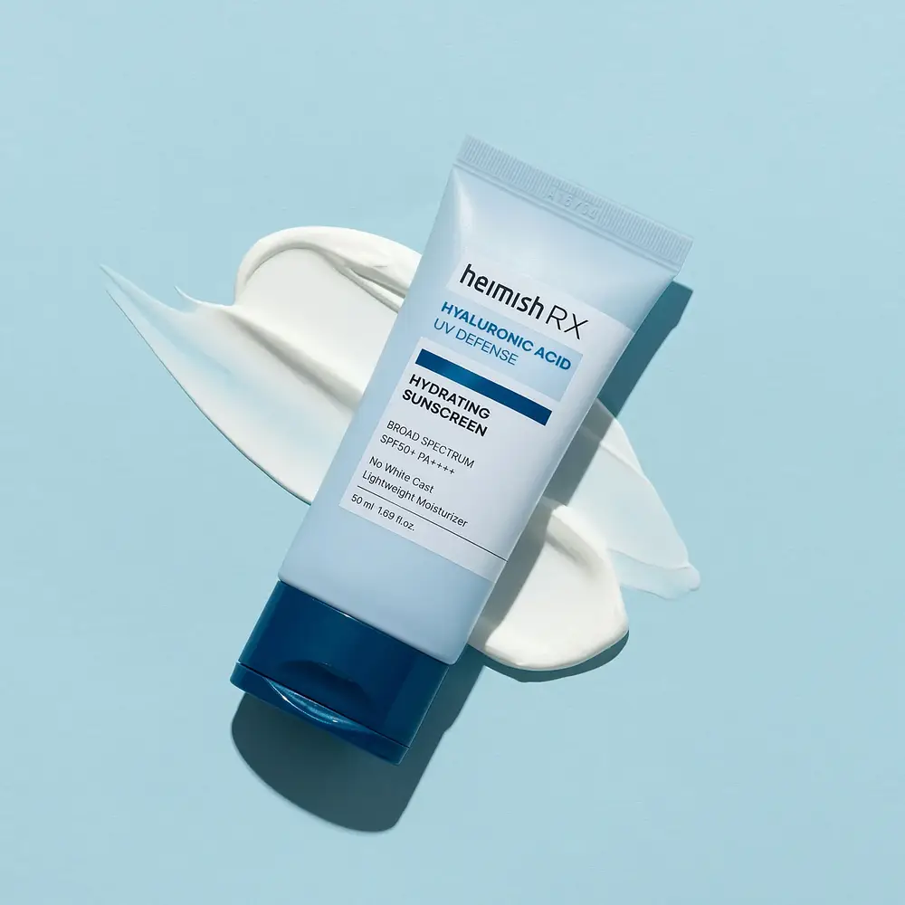heimish HEIMISH RX Hyaluronic Hydrating Sunscreen 50ml